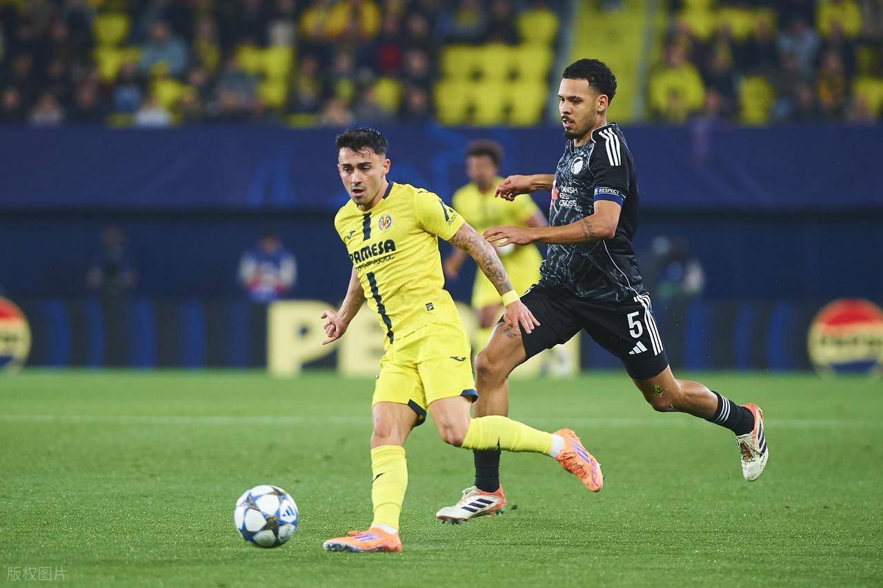 2-3，西甲第3爆冷倒下，不敌哥本哈根，遭遇欧冠4连败